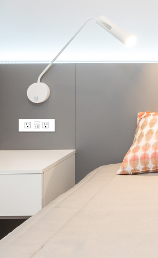 Bedside power product