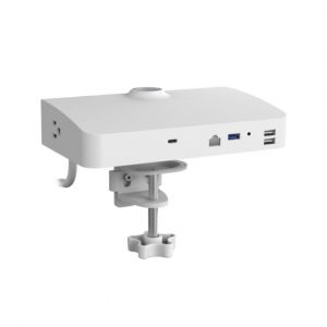 Single Arm Centre, a single monitor arm and power product