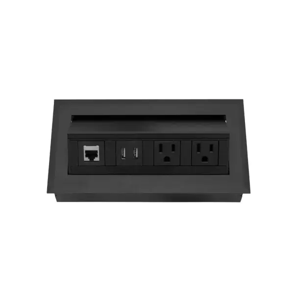 Dock702-11000x-xx-12s by MOD - High-Capacity Power Dock