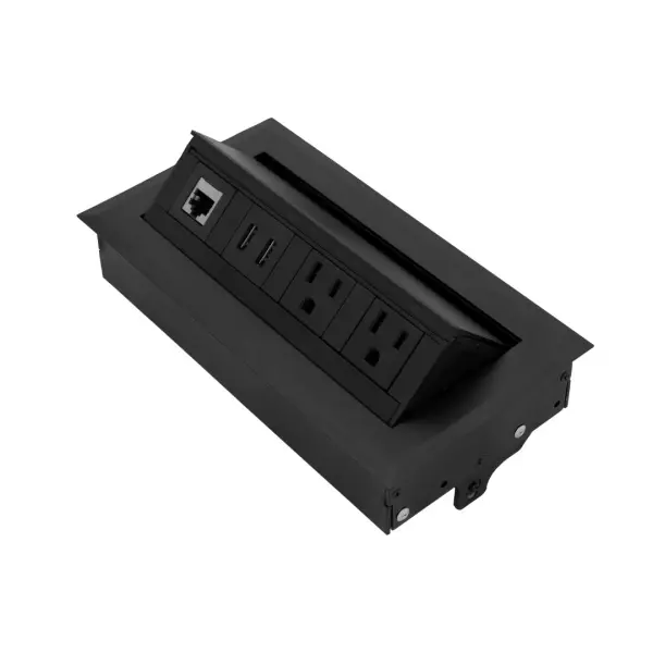 Dock702-11000x-xx-12s by MOD - High-Capacity Power Dock