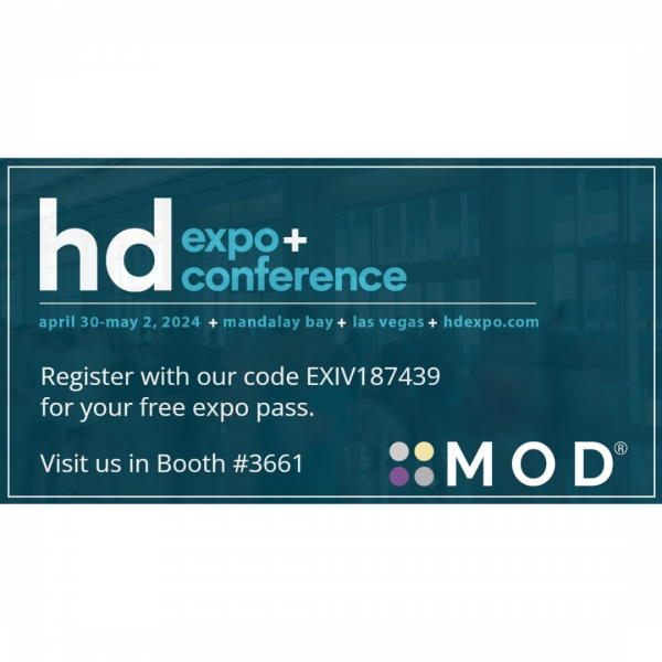 HD Expo 2024 MOD