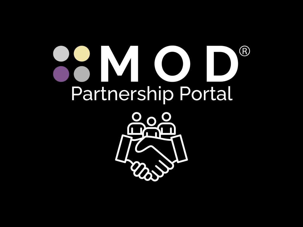 Partner Portal for MOD's power and lighting solutions