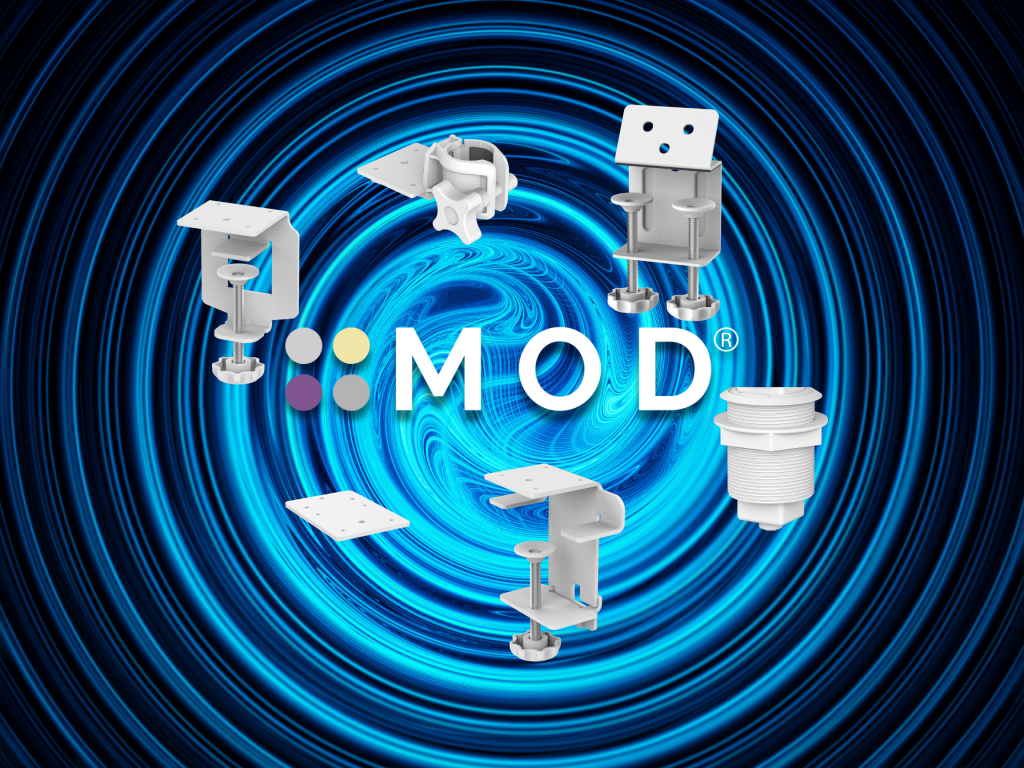 MOD's brackets for our power products